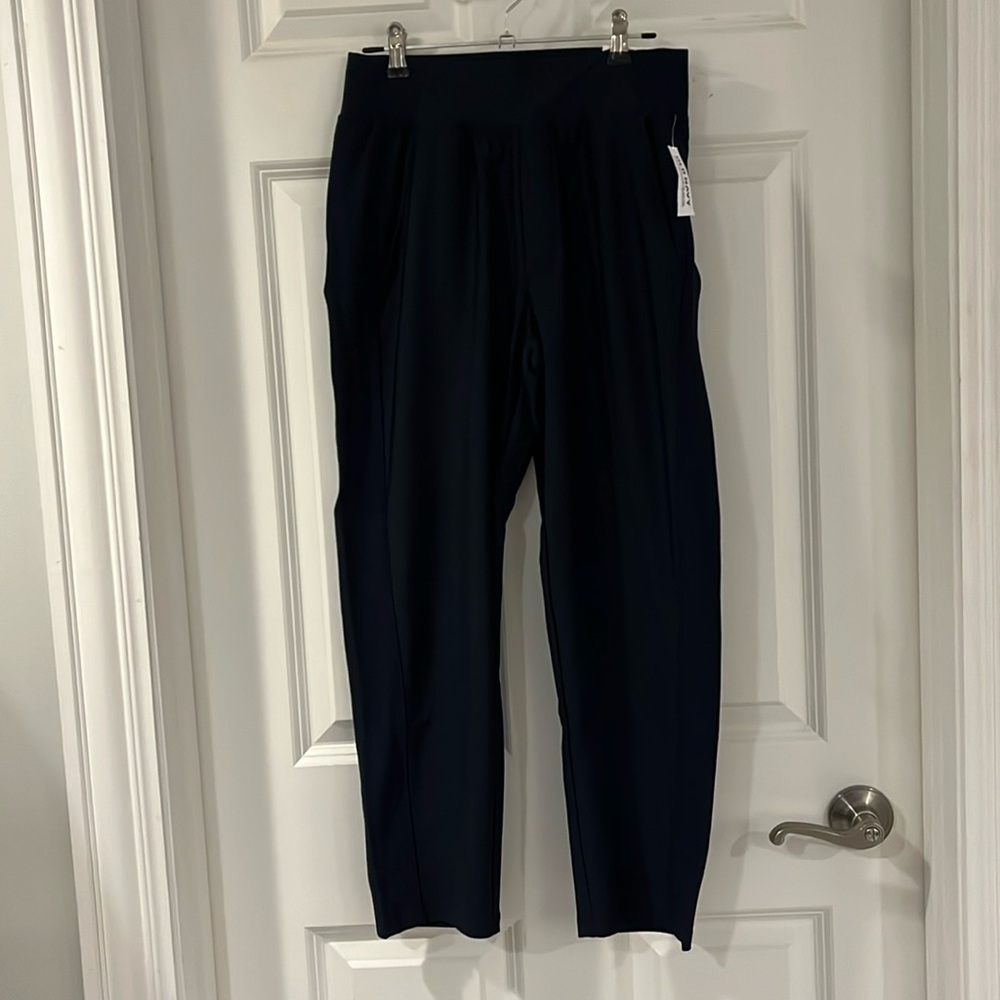 Old Navy High Waisted Powersoft Combination Taper Pants